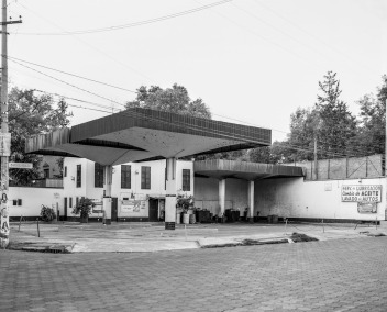 Diego Berruecos, 26 Used to Be Gasoline Stations in Mexico, 2016